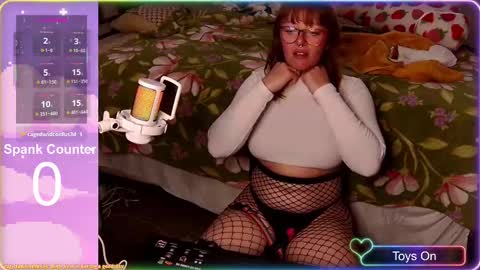 Snapshot of cornchloestar chatting on 09-10-25, 08:20 cornchloestar online show from 09-10-25, 08:20