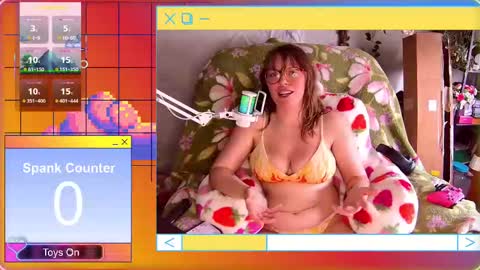 Snapshot of cornchloestar chatting on 09-15-25, 08:31 cornchloestar online show from 09-15-25, 08:31