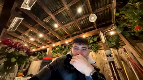 coronelking online show from 11-13-25, 02:21