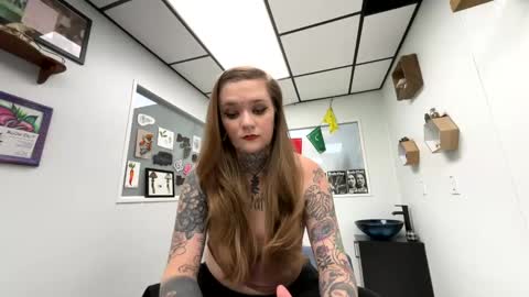 corpsechick online show from 12-17-24, 05:58