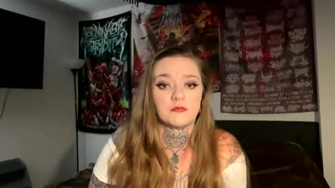 corpsechick online show from 12-20-24, 05:25