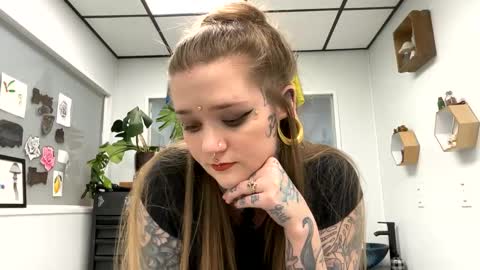 corpsechick online show from 12-22-24, 09:20