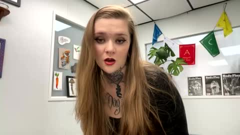 corpsechick online show from 12-23-24, 05:11