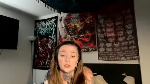 corpsechick online show from 12-26-24, 01:07