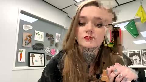 corpsechick online show from 12-30-24, 10:34