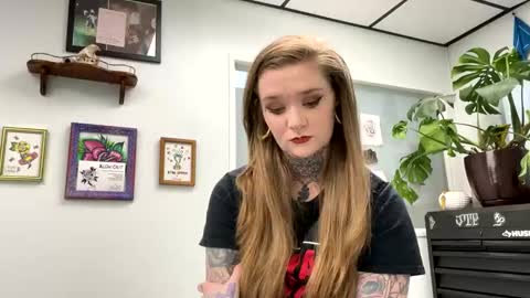 corpsechick online show from 01-14-25, 05:34