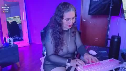 Natali online show from 03-10-26, 05:34