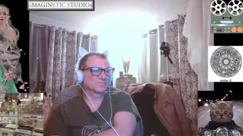 CoryAssMan online show from 09-26-25, 10:30