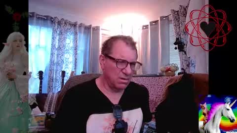 CoryAssMan online show from 10-13-25, 10:54