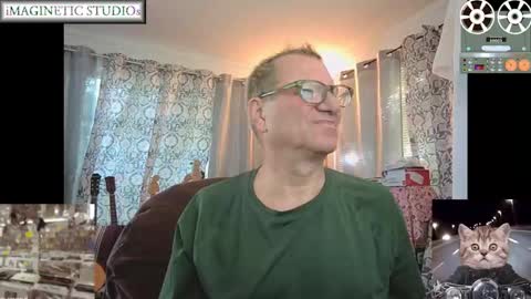 CoryAssMan online show from 03-23-26, 10:58