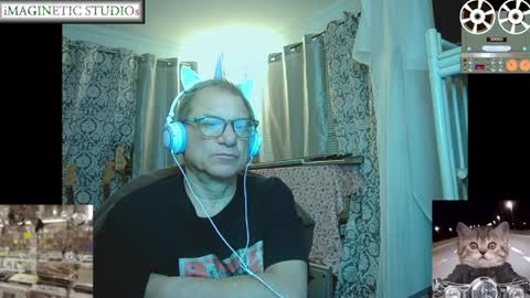 CoryAssMan online show from 03-30-26, 08:26