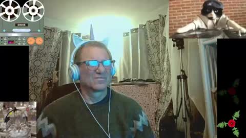 CoryAssMan online show from 04-25-26, 08:06