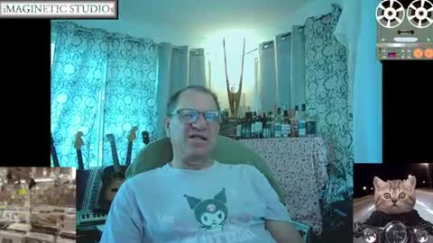 CoryAssMan online show from 06-13-26, 06:39