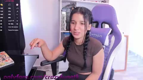 Snapshot of cositarika__ chatting on 07-10-26, 01:47 Lunita online show from 07-10-26, 01:47