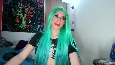 cosmic_crystal online show from 01-12-25, 10:33