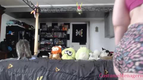 Amethyst Cox online show from 03-15-26, 10:38