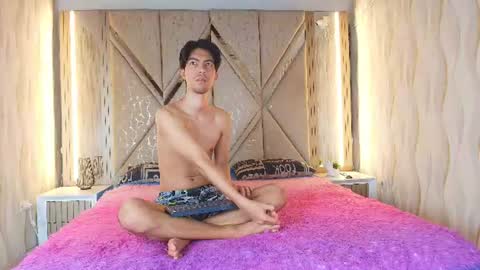 Ricardo  Isabella online show from 06-30-26, 07:31