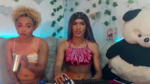 ALEXA  KIM online show from 03-10-25, 09:51