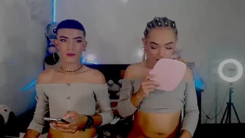 ALEXA  KIM online show from 09-10-25, 06:35