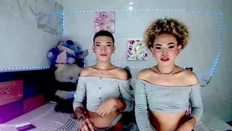 ALEXA  KIM online show from 10-07-25, 12:41