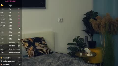 Yui online show from 03-06-25, 02:08