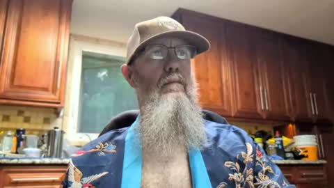 Dick Fitswell online show from 07-25-26, 11:08