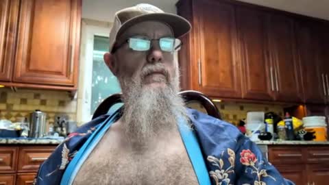 Dick Fitswell online show from 07-27-26, 11:17