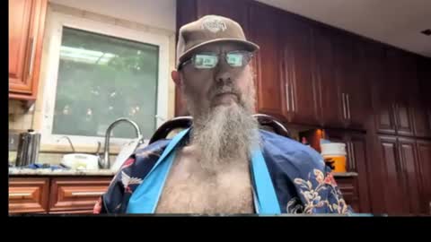 Dick Fitswell online show from 07-30-26, 11:09