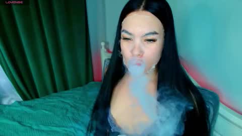 Snapshot of crazy__berry chatting on 10-14-25, 06:47 Eva online show from 10-14-25, 06:47