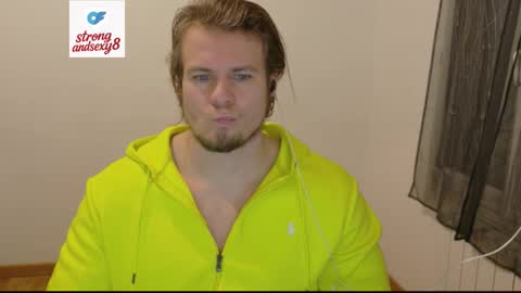 crazyangel8 online show from 01-18-26, 09:51