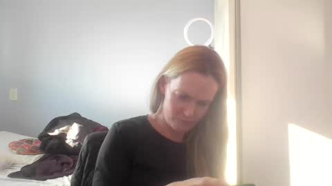 Anny online show from 07-19-26, 06:44