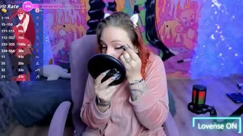 Snapshot of crazybubblegum chatting on 11-02-25, 02:47 Sam online show from 11-02-25, 02:47