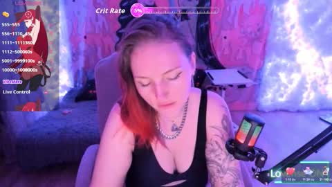 Snapshot of crazybubblegum chatting on 03-16-26, 03:56 Sam online show from 03-16-26, 03:56