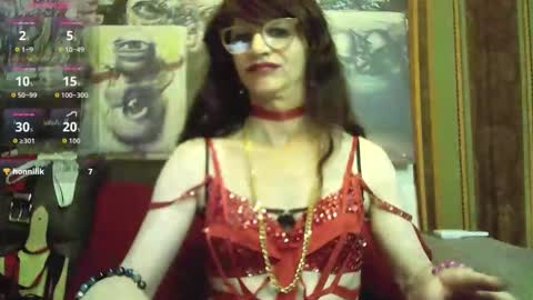 CrazyJuny online show from 09-19-25, 06:37