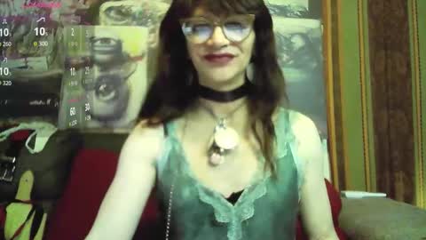 CrazyJuny online show from 10-03-25, 08:28