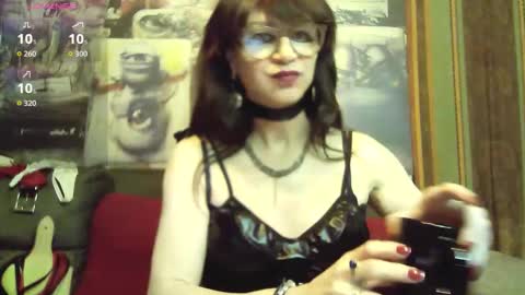 CrazyJuny online show from 12-14-25, 04:40