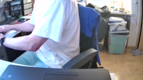 crazystef42 online show from 01-22-25, 07:03