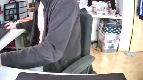 crazystef42 online show from 01-13-26, 08:19