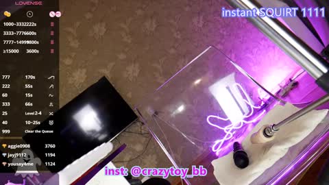 Kessy online show from 12-19-24, 07:29
