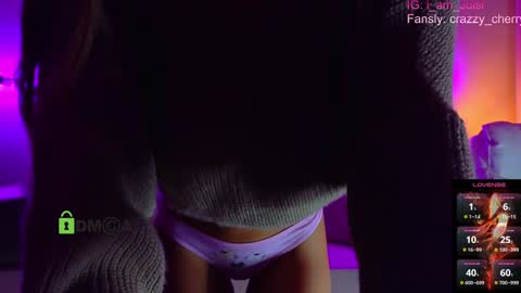 crazzy cherry online show from 12-06-24, 01:55