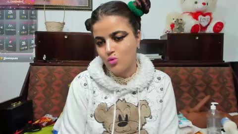 Ana  online show from 05-10-26, 02:44