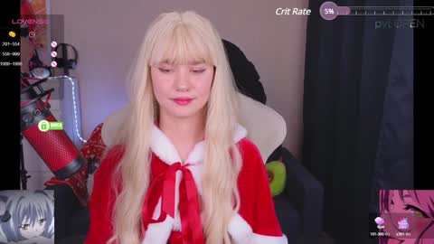 Snapshot of creammeow chatting on 12-23-24, 08:22 Alina online show from 12-23-24, 08:22