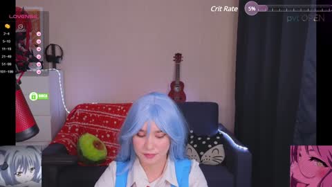 Snapshot of creammeow chatting on 12-28-24, 07:00 Alina online show from 12-28-24, 07:00