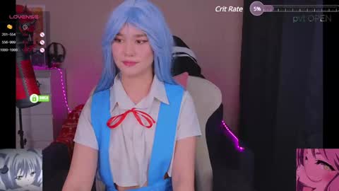 Snapshot of creammeow chatting on 01-24-25, 05:53 Alina online show from 01-24-25, 05:53