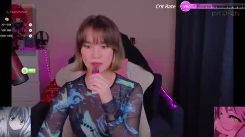 Snapshot of creammeow chatting on 02-04-25, 06:14 Alina online show from 02-04-25, 06:14