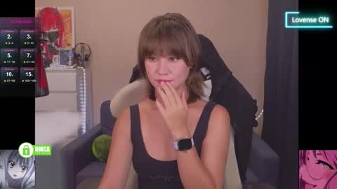 Snapshot of creammeow chatting on 09-09-25, 02:44 Alina online show from 09-09-25, 02:44