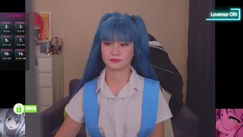 Snapshot of creammeow chatting on 09-24-25, 03:10 Alina online show from 09-24-25, 03:10