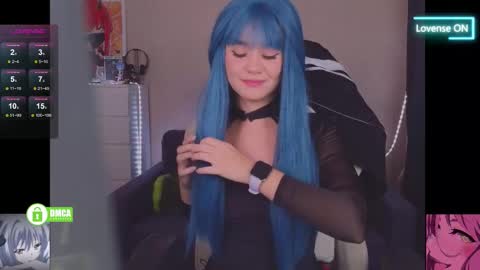 Snapshot of creammeow chatting on 10-06-25, 02:53 Alina online show from 10-06-25, 02:53