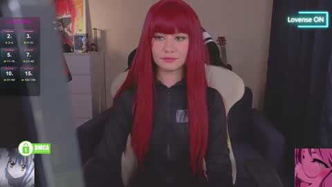 Snapshot of creammeow chatting on 01-13-26, 03:34 Alina online show from 01-13-26, 03:34