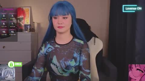 Snapshot of creammeow chatting on 02-04-26, 01:55 Alina online show from 02-04-26, 01:55